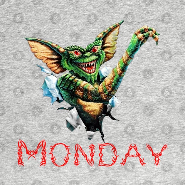 Monday by GNDesign